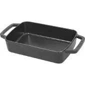 Staub Specialities ovnfast form 30x20 cm Sort