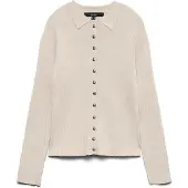 Vero Moda Cardigan 'VMSiri' hvid