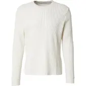 Abercrombie & Fitch Bluser & t-shirts 'CLASSIC' hvid