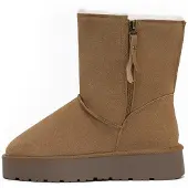 Gooce Boots 'TEMPE' brun