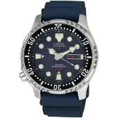 Citizen Herreur NY0040-17LE Promaster Blå/Gummi Ø42 mm
