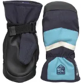 Hestra Gore-Tex Atlas Jr, luffer, junior, navy