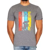 CYCOLOGY Ride T-shirt Med Korte ærmer
