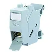 METZ CONNECT CONNECT E-DAT-modul REG 1 port IP20 lysegrå