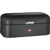 Wesco Grandy Bread Bin black matt