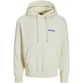 Jack & Jones Back Printet Hættetrøje