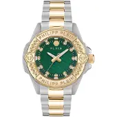 Philipp Plein Majesty 38mm 5atm Quartz/analogical Dameur