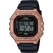 Casio W-218hm-5bvef Ur