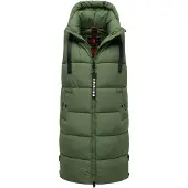 NAVAHOO Vest grøn