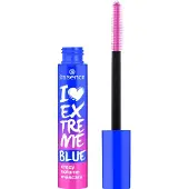 Essence I Love Extreme BLUE Crazy Volume Mascara 12 ml Blue