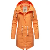 NAVAHOO Funktionsjakke 'Tropical Storm' orange