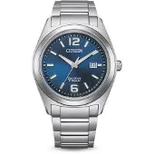 Citizen Herreur AW1641-81L Titanium Blå/Titanium Ø42 mm