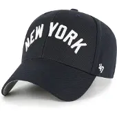 47 Mlb New York Yankees Script Mvp Kasket