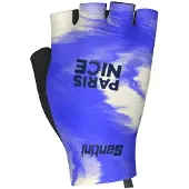 Santini Paris-nice 2025 Fingerløse Handsker