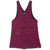 Tuc Tuc Dark Romance ærmeløs Overall