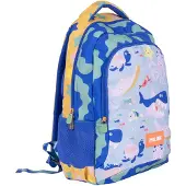 Milan Odyssey Special Series 2 Zip Skoletaske 21l