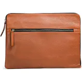 Still Nordic Laptoptaske 'Clean' cognac / sort