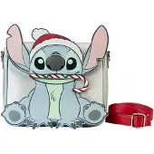 Loungefly Holiday Lilo & Stitch Håndtaske