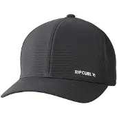 Rip Curl Vaporcool Phaser Flexfit Kasket sort