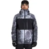 Quiksilver Sycamore Printed Jakke