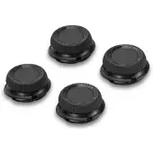 Cube Reel Knob Disc Lukning