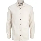 Jack & Jones Skjorte 'JPRBLAParker' sølvgrå