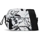 Karl lagerfeld Jeans Essential Cb Aop Skuldertaske