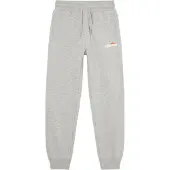 Ellesse Bukser 'Stasere' lysegrå / hvid