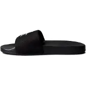 Calvin Klein Pantoletter sort / hvid