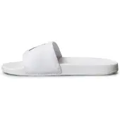 Calvin Klein Pantoletter sort / hvid
