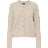 ONLY Cardigan 'ONLMaggie' beige