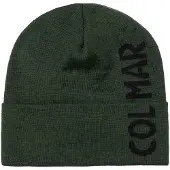Colmar - Huer - Men Beanie Woodland Black til Unisex - Grøn