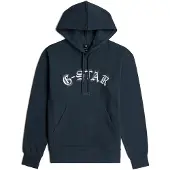 G-Star D27100-d257 Relaxed Fit Hættetrøje