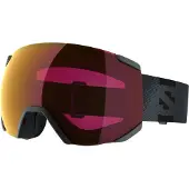 Salomon Radium Sigma, skibriller, mørkegrå