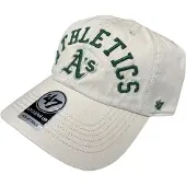 47 Mlb Oakland Athletics Clubhouse Faber Clean Up Kasket