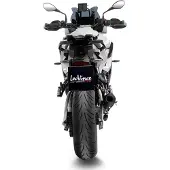 Leovince LV-10 endelyddæmper m. EU-GDK S1000XR 20- FB