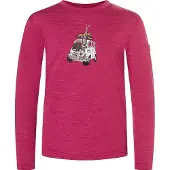 Super.natural Carski T-shirt Med Lange ærmer