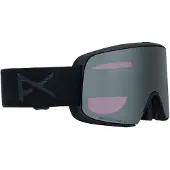 Anon - Skibriller - M6S Smoke Perceive Sun Onyx til Unisex - Sort
