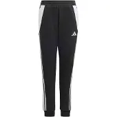 Adidas Sweatpants - Tiro24 - Sort/Hvid - - 12 år (152) - Sweatpants