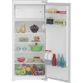 Beko BSSA210K4SN, 175 L, Indbygget, E, 35 dB, SN-ST, 2 kg/24t