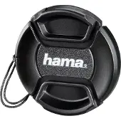 Hama Smart-Snap - lens cap