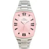Chronotech CT7065L-07M ur. Quartz, Pink. Dameur.