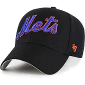 47 Mlb New York Mets Script Mvp Kasket