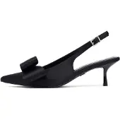 Derimod Slingpumps sort
