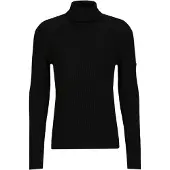 19V69 Italia Pullover 'Tosco' sort