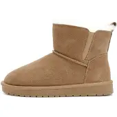 Derimod Ankelstøvler camel