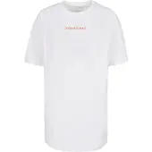 Merchcode Douceur Florale T-shirt Med Korte ærmer