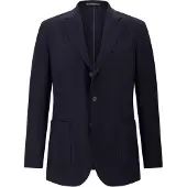 Boggi Milano Forretningsjakke navy