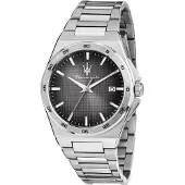 Maserati Velocità Slim 40mm 5atm Quartz/analogical Ur