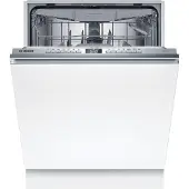 Bosch Smv4hvx14e Integreret Opvaskemaskine Med Tredje Hylde 14 Antal Kuverter